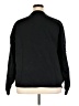 Threads Print Black Pullover Sweater Size 2X - photo 2