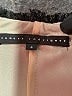 Robert Rodriguez 100% Nylon Black Sleeveless Top Size 4 - photo 7