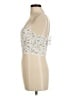 PacSun Ivory Sleeveless Top Size M - photo 5