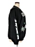 Threads Print Black Pullover Sweater Size 2X - photo 4