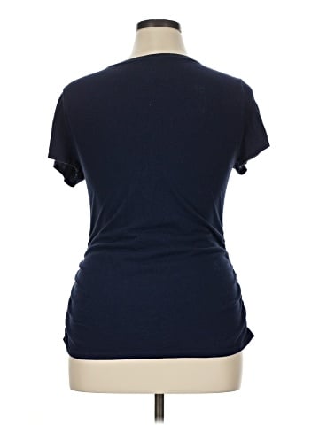 Isabel Maternity Short Sleeve T-Shirt (view 2)