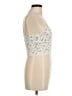 PacSun Ivory Sleeveless Top Size M - photo 4