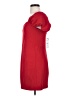 Zara Hearts Red Cocktail Dress Size S - photo 5