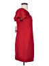 Zara Hearts Red Cocktail Dress Size S - photo 4