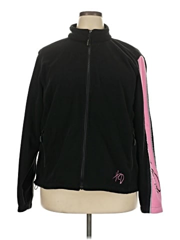 Harley Davidson Track Jacket (view 1)
