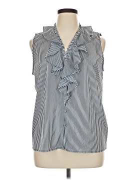 Karl Lagerfeld Paris Sleeveless Blouse