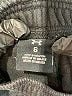 Under Armour Black Sweatpants Size 6 - photo 3