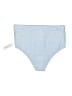 For Love & Lemons Blue Denim Shorts Size XS - photo 2