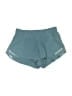 Lululemon Athletica Teal Athletic Shorts Size 6R - photo 1