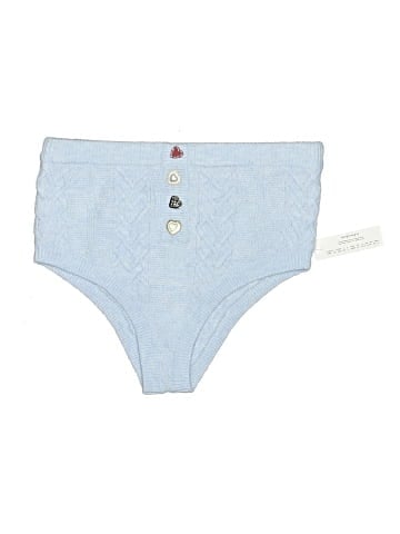 For Love & Lemons Denim Shorts (view 1)