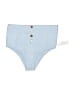 For Love & Lemons Blue Denim Shorts Size XS - photo 1
