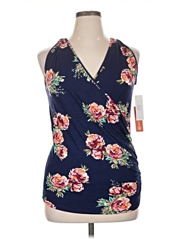 Loveappella Sleeveless Top (view 1)