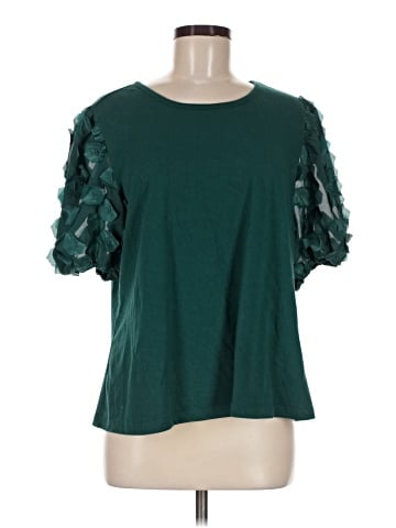 Madison Short Sleeve Top (view 1)