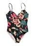 Shein Black Bodysuit Size L - photo 1