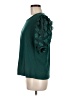 Madison Green Short Sleeve Top Size M - photo 5