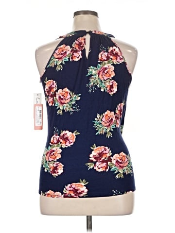 Loveappella Sleeveless Top (view 2)
