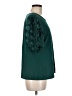 Madison Green Short Sleeve Top Size M - photo 4
