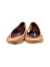 Carter's Polka Dots Tan Flats Size 3 (youth) - photo 2