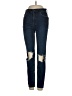 Free People Blue Jeans Size 27 waist - photo 1