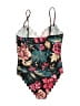 Shein Black Bodysuit Size L - photo 2