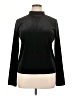 SPANX Black Long Sleeve Top Size 1X - photo 1