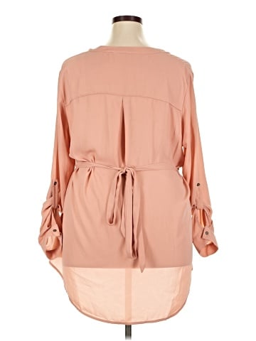 Dex 3/4 Sleeve Blouse (view 2)
