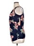 Loveappella Blue Sleeveless Top Size XL - photo 5