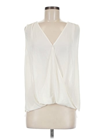 Collective Concepts Sleeveless Blouse (view 1)