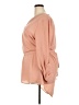 Dex 100% Polyester Pink 3/4 Sleeve Blouse Size 2X - photo 5