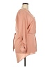 Dex 100% Polyester Pink 3/4 Sleeve Blouse Size 2X - photo 4