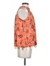 THML Orange Sleeveless Blouse Size S - photo 4