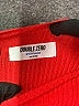 Double Zero Red Turtleneck Sweater Size M - photo 7