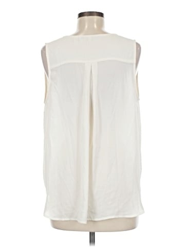 Collective Concepts Sleeveless Blouse (view 2)