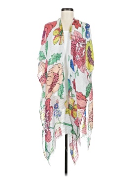 Woven Heart Kimono