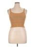 L Space Orange Sweater Vest Size XL - photo 1