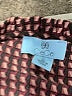 CeCe Houndstooth Burgundy 3/4 Sleeve Blouse Size XL - photo 7