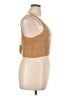 L Space Orange Sweater Vest Size XL - photo 4