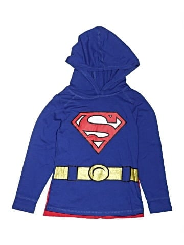 DC Comics Long Sleeve Top (view 1)