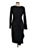 Max Mara Black Cocktail Dress Size 10 - photo 1