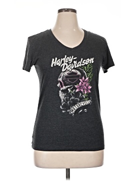 Harley Davidson Short Sleeve Top