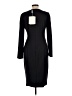 Max Mara Black Cocktail Dress Size 10 - photo 2