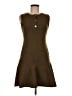 Zara Brown Casual Dress Size M - photo 1