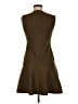 Zara Brown Casual Dress Size M - photo 2