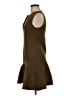 Zara Brown Casual Dress Size M - photo 5
