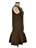 Zara Brown Casual Dress Size M - photo 4