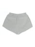 Kimberly Taylor Checkered-gingham Silver Shorts Size S - photo 2