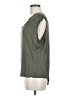 ALLSAINTS Green Short Sleeve Top Size 8 - photo 5
