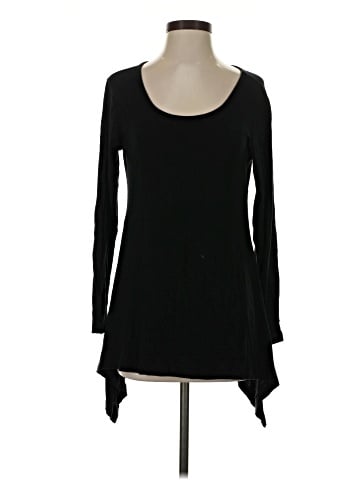 Larry Levine Long Sleeve Top (view 1)