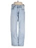 AGOLDE 100% Cotton Blue Jeans Size 25 waist - photo 1