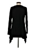 Larry Levine Black Long Sleeve Top Size S - photo 2